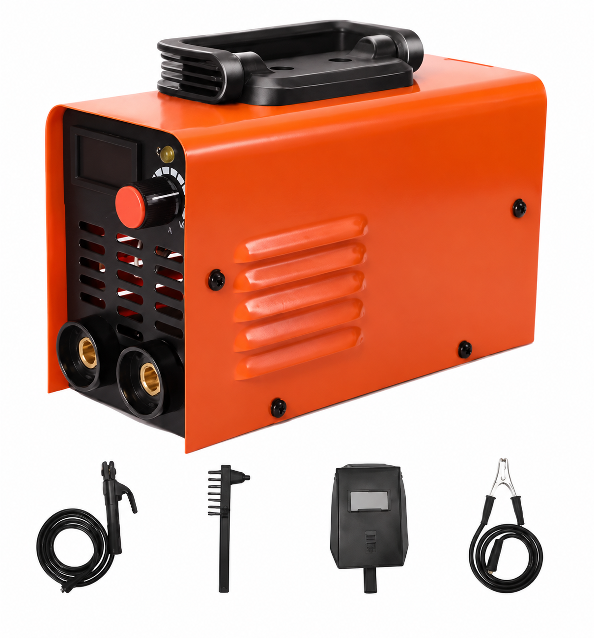 Poste à Souder MIG MMA 2 en 1 220V | Inverter IGBT | Soudage Sans Gaz Portable