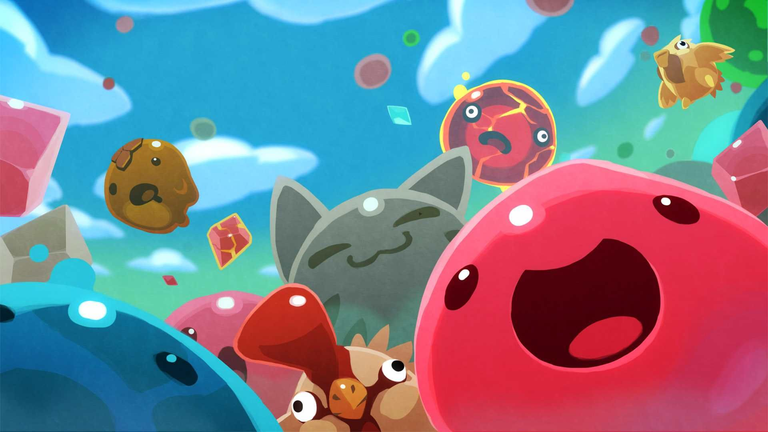 Slime Rancher – Jeu PlayStation 4 – PS4 – PAL