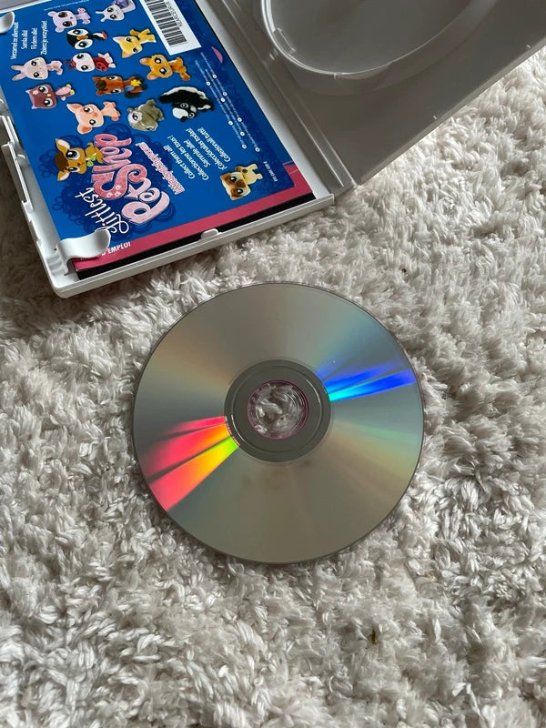 Littlest petshop - Wii (fr)