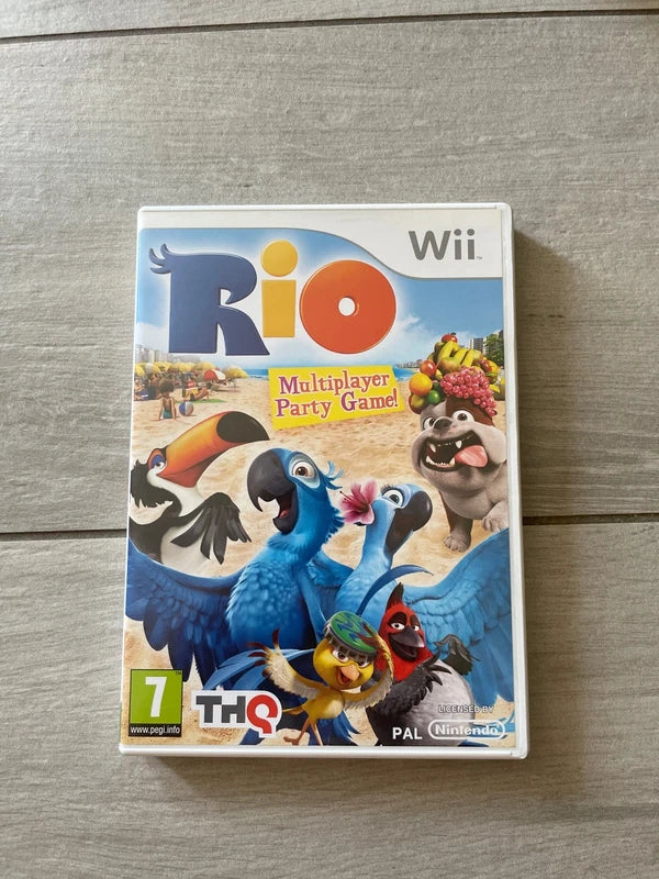 Rio “wii”