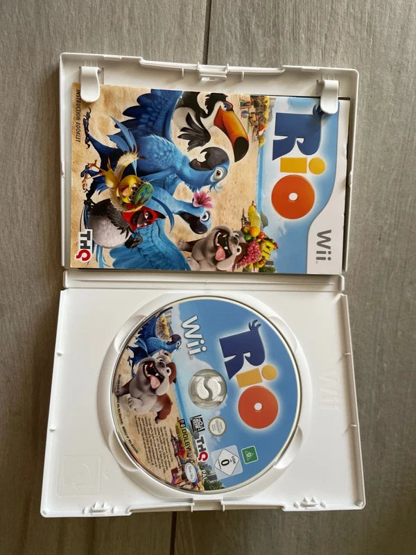 Rio “wii”