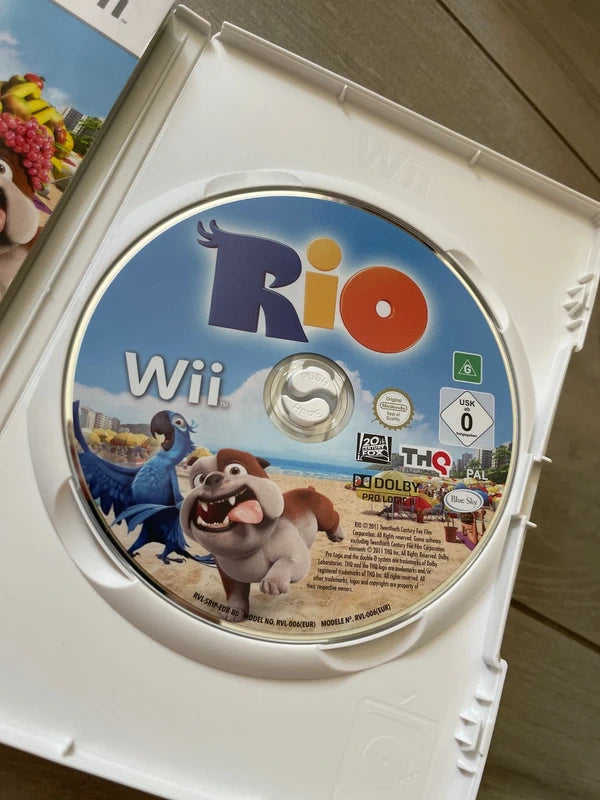 Rio “wii”