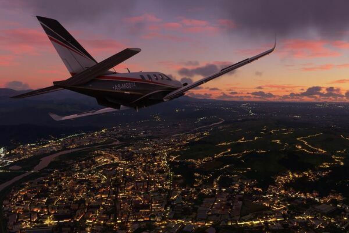Fly! II – Terminal Reality – Simulation de Vol – Jeu PC Aviation Civile