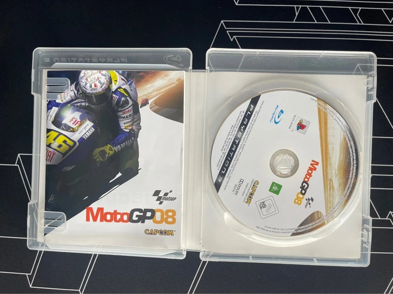 Moto GP 08 PS3