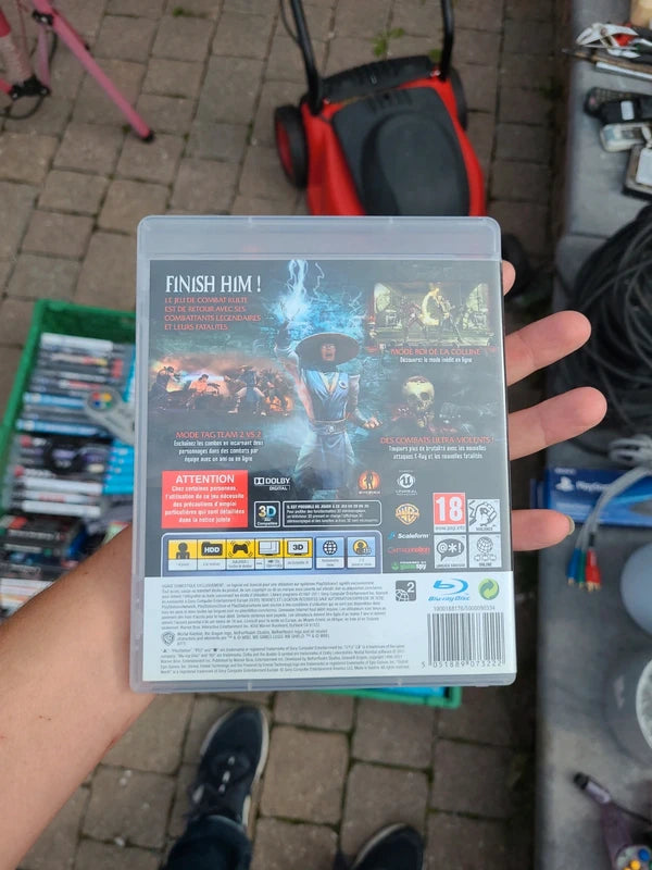 Mortal Kombat - PlayStation 3