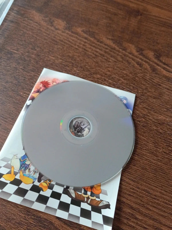 Kingdom Hearts HD 1.5 ReMIX ps3