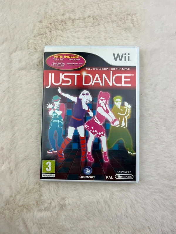 Just Dance Wii