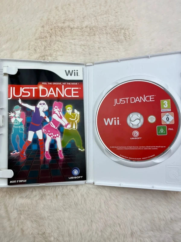 Just Dance Wii