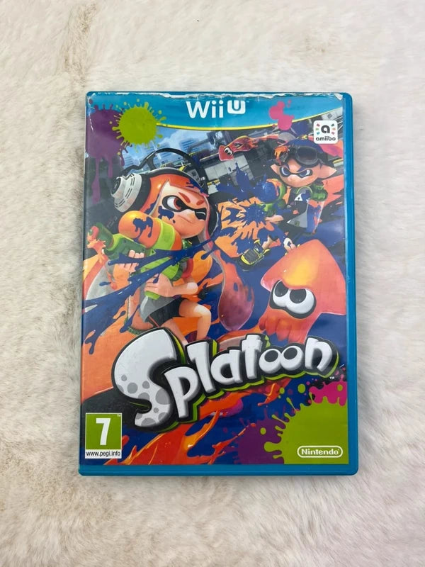 Splatoon Wii U