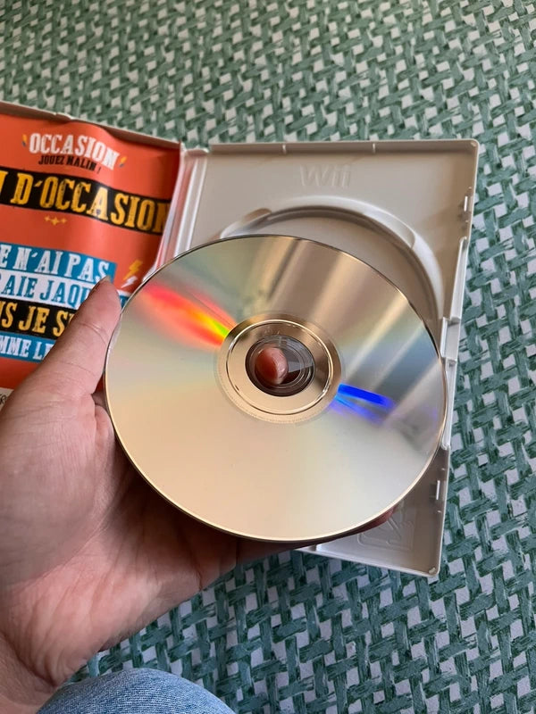 Jeu Rune factory Wii