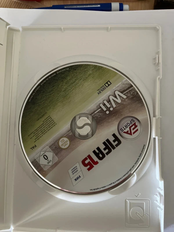 Fifa 15 per Wii