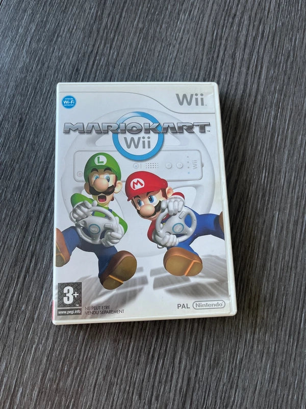 Mario kart wii