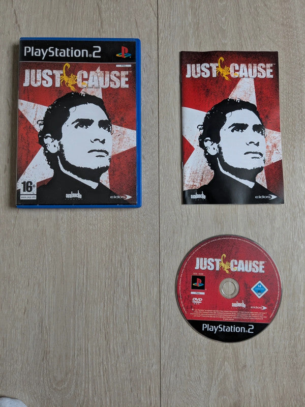 Just cause - Playstation 2