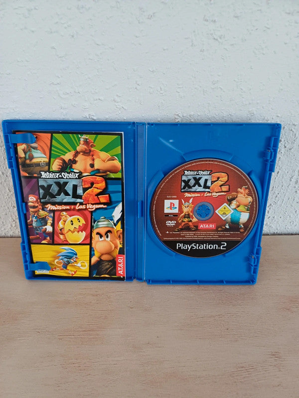 Jeu PlayStation 2 - Obélix et Astérix XXL2