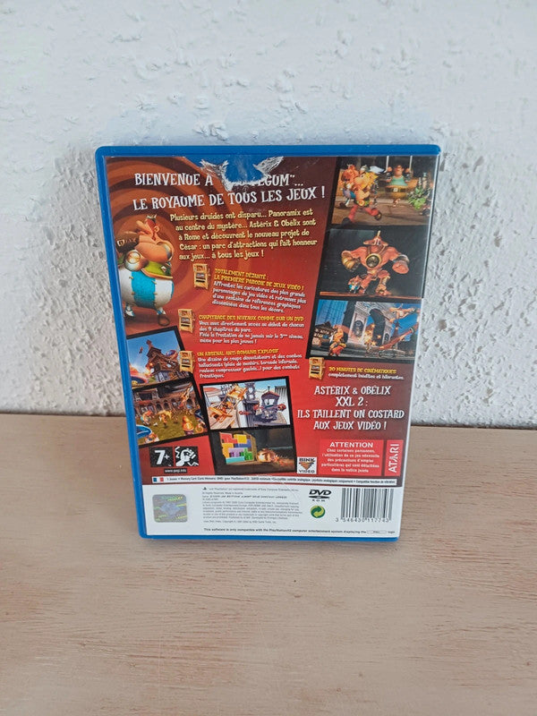 Jeu PlayStation 2 - Obélix et Astérix XXL2