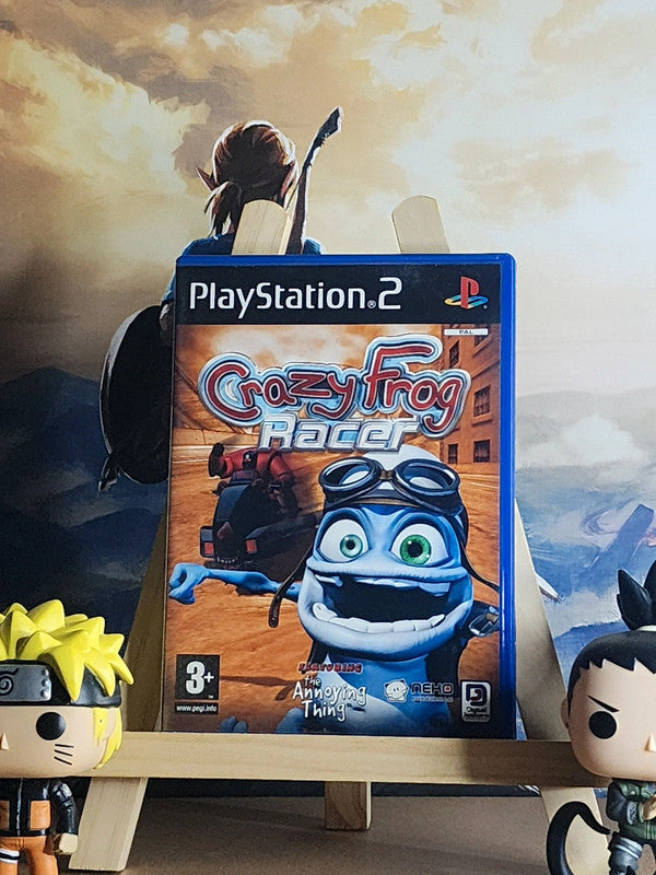Crazy Frog Racer – PS2