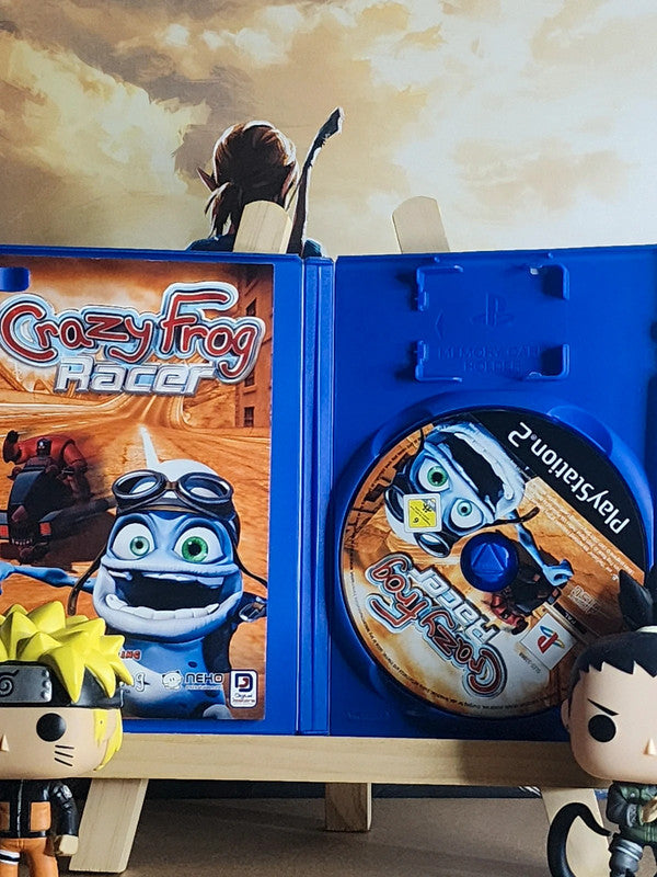 Crazy Frog Racer – PS2