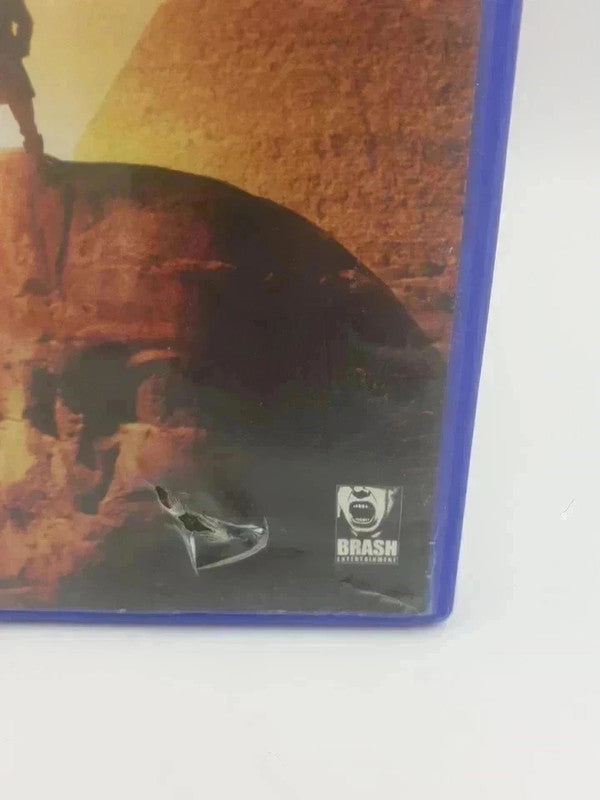 Jumper Griffin's Story PS2