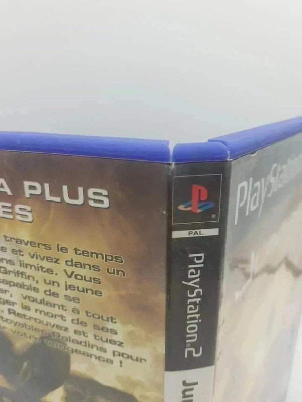 Jumper Griffin's Story PS2