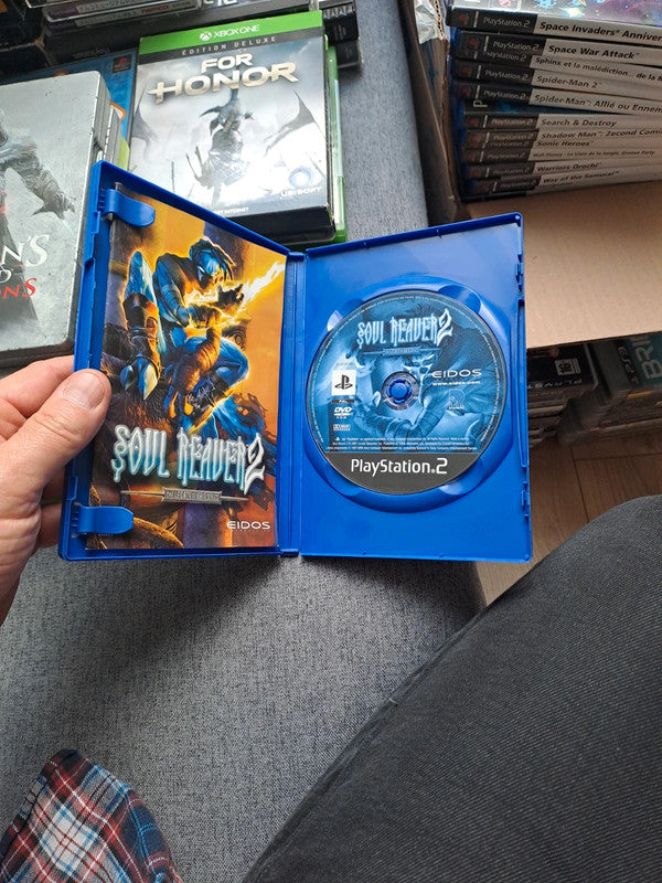 Soul reaver 2 ps2