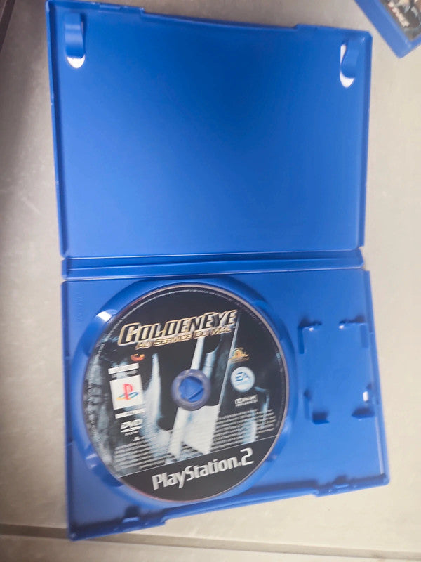 Goldeneye au service du mal ps2
