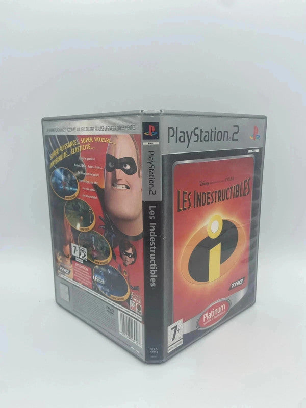 disney les indestructibles ps2