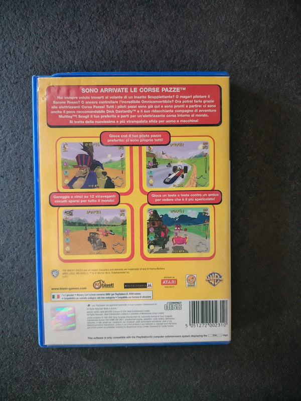 Corse pazze : motori imbizzarriti ps2