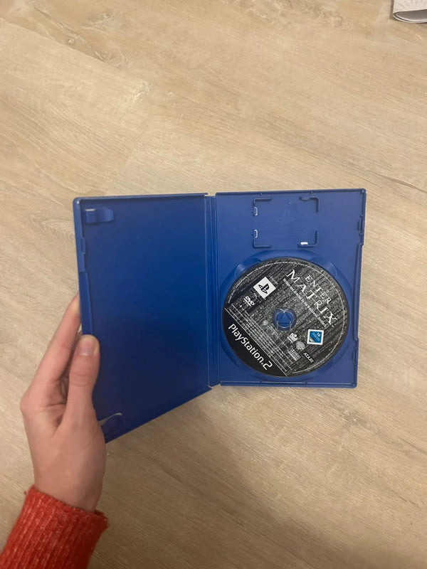 Enter Matrix PS2