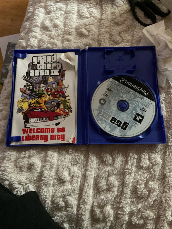 Gta 3 ps2