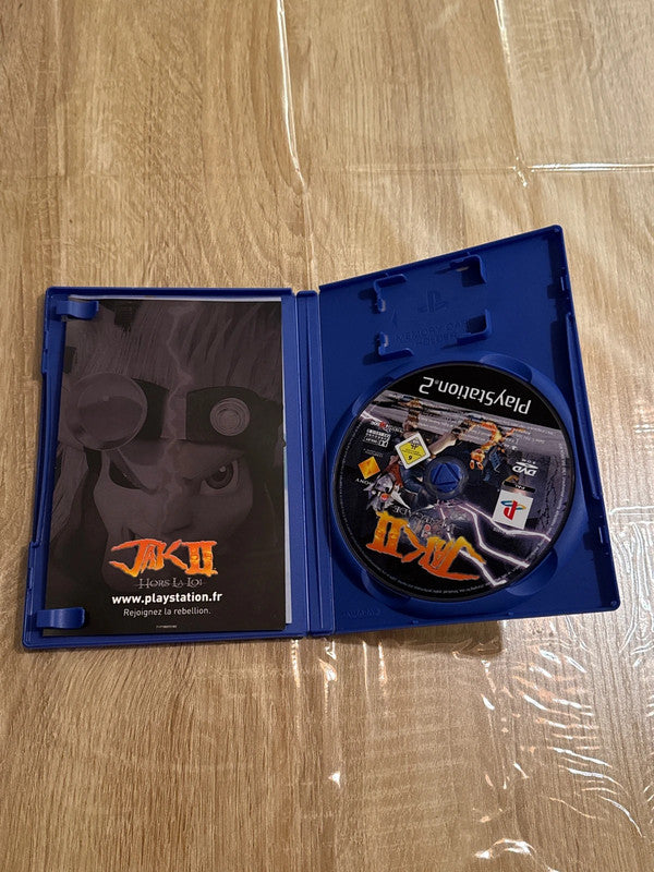 Jak 2 hors la loi ps2