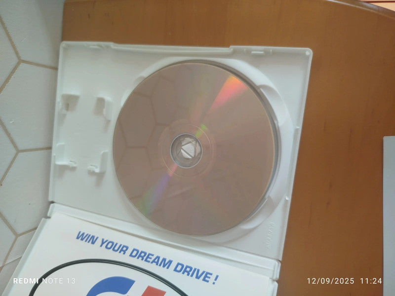 Grande turismo 4 ps2