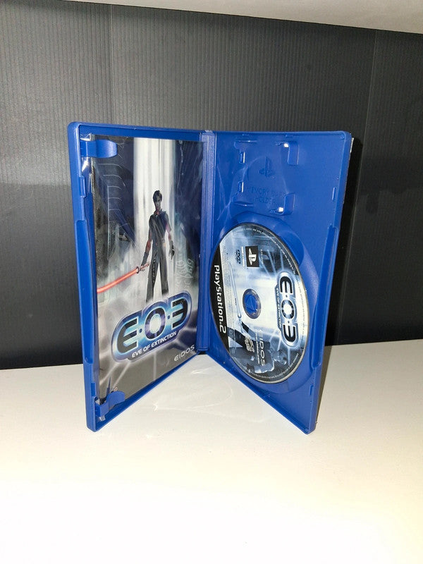 Eye of extinction ps2