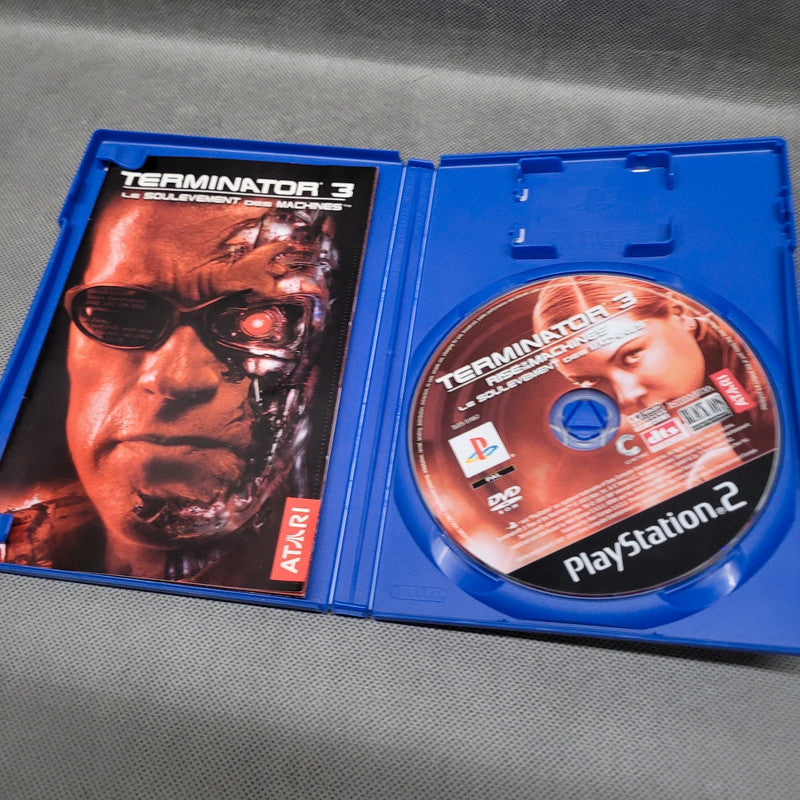 jeu playstation 2 terminator 3