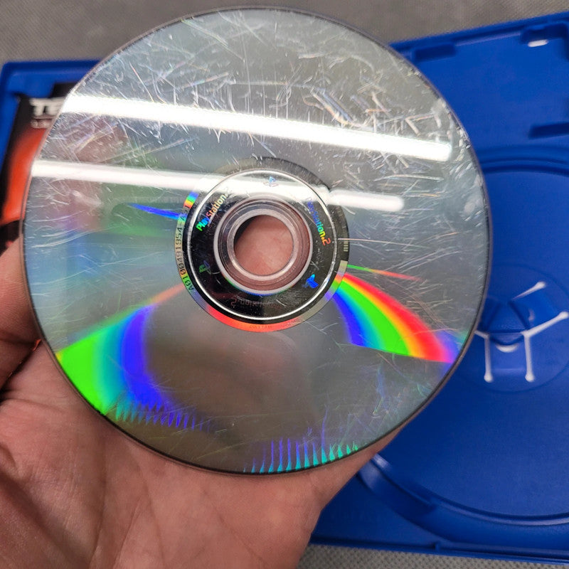 jeu playstation 2 terminator 3