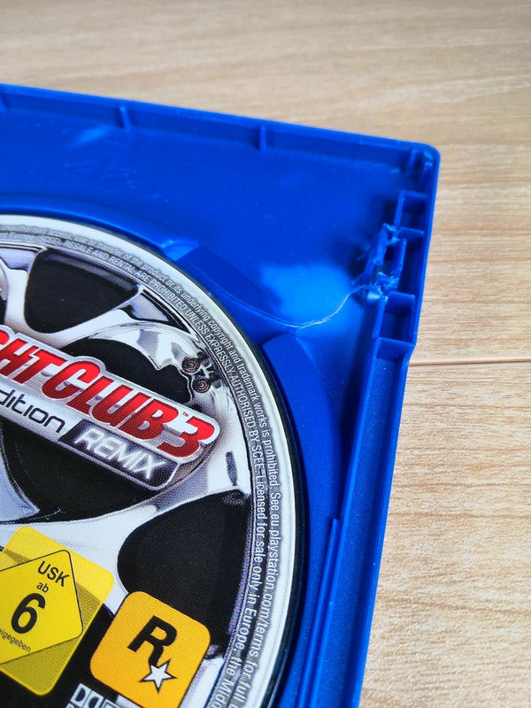 Midnight Club 3 Dub Edition Remix - PlayStation 2 - PS2