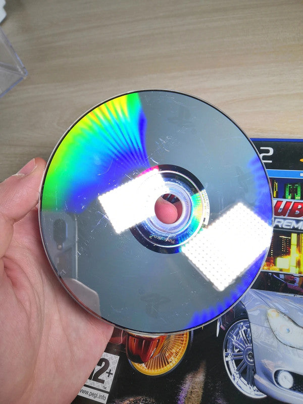 Midnight Club 3 Dub Edition Remix - PlayStation 2 - PS2