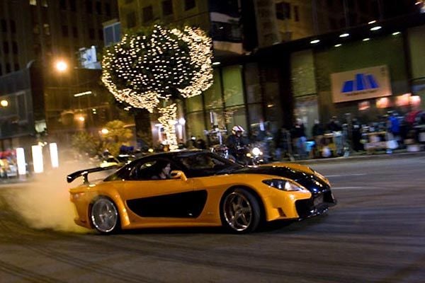 Fast & Furious Tokyo Drift – DVD Bonus – Avec boîtier – Fonctionnel