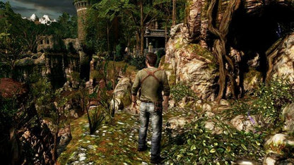 Uncharted 3 : L'Illusion de Drake – Edition Game of the Year – PS3 – Version Française – Naughty Dog