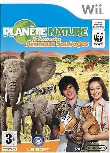 planete nature wii