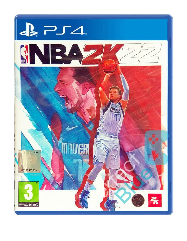 NBA 2K22 ps4