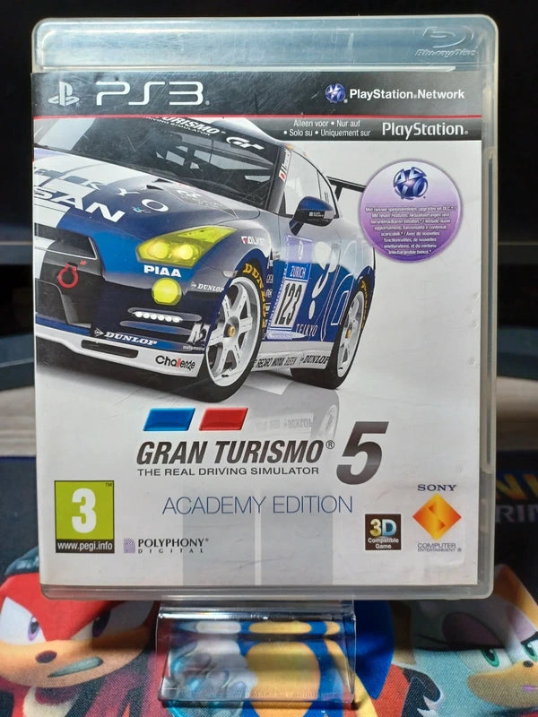 Gran Turismo 5 PS3