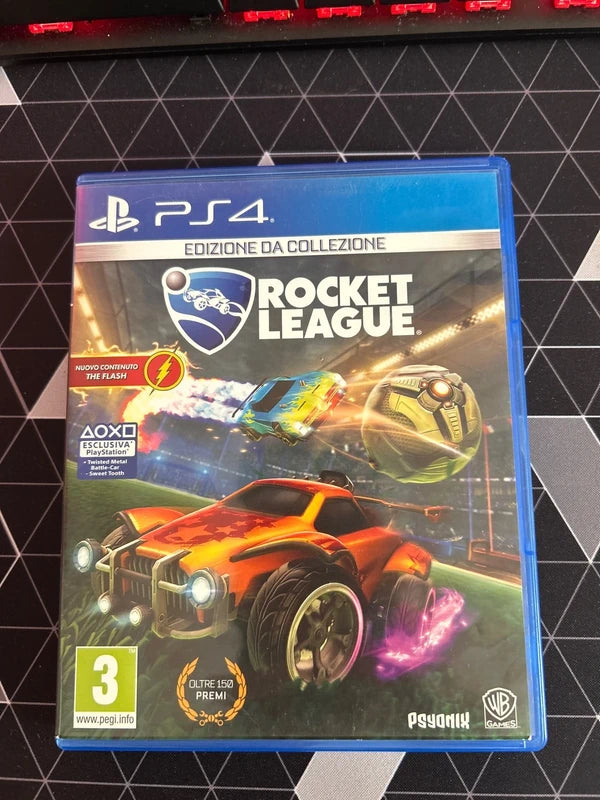 Rocket League ps4