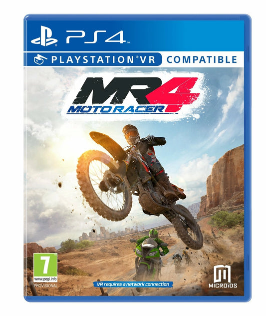 Moto Racer 4 ps4