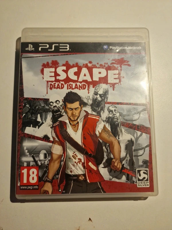Escape Dead Island ps3