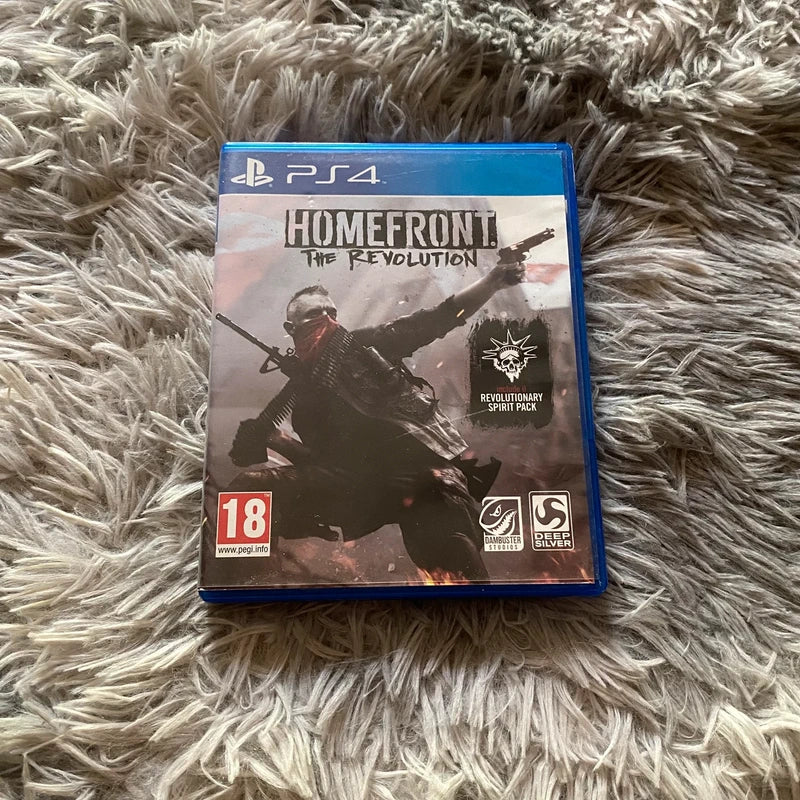 Homefront: The Revolution | Gioco PlayStation 4 ps4