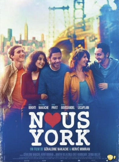 dvd Nous York
