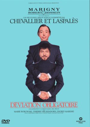 Dvd Déviation Obligatoire