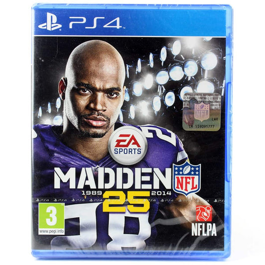 madden 25 ps4