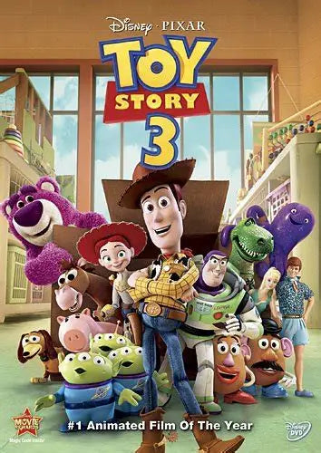 DVD TOY STORY 3