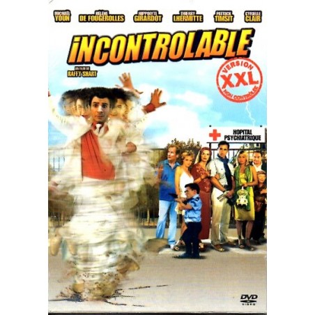 dvd Incontrolable